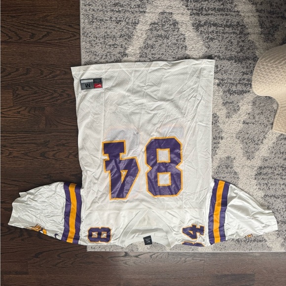 90’s Randy Moss Minnesota Vikings Nike NFL Jersey Size M - Picture 2 of 3